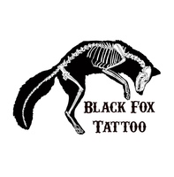 Black Fox Tattoo