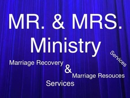 Mr. & Mrs. Ministry