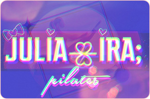 Pilates w/ Julia