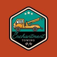 Enchantment Towing