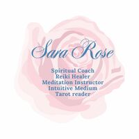Sara Rose Spiritual Coach