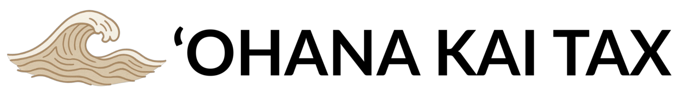 ʻOHANA KAI TAX / FIRST RESPONDER TAX