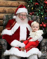 Santa Pictures by Bonjour Photo