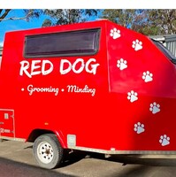 Red Dog Mobile Grooming and Minding