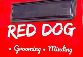 Red Dog Mobile Grooming and Minding