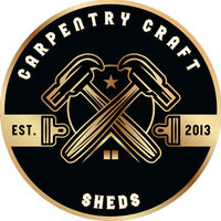 CARPENTRY CRAFT SHEDS