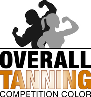 Overall Tanning - Competition Color