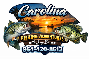 Carolina fishing adventures with Jay Bruce