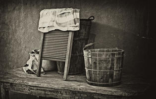 The Hopewell Laundress