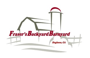 Fraser's Backyard Barnyard
