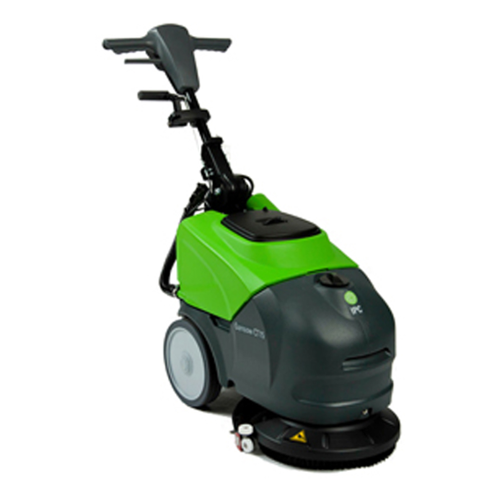 IPC CT15 B35 Walk-Behind Floor Scrubber