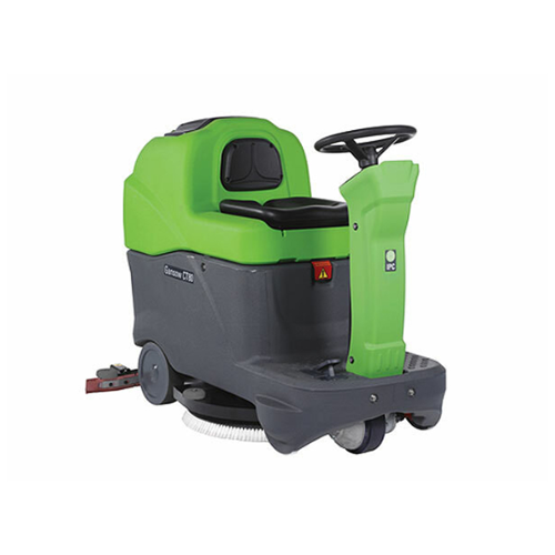 IPC CT80 BT70 Ride-On Floor Scrubber