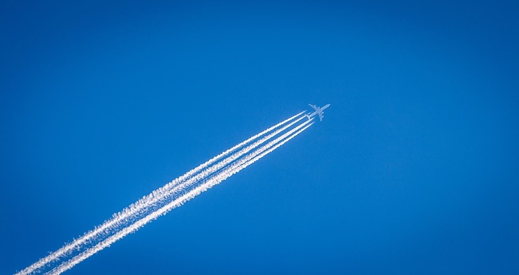 Contrails