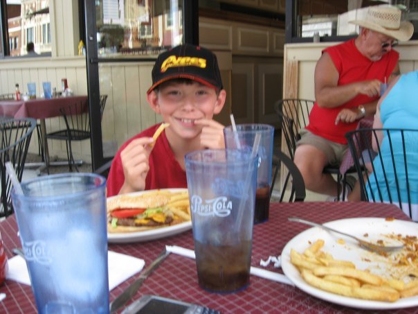 Michael Beukema's album, Josh