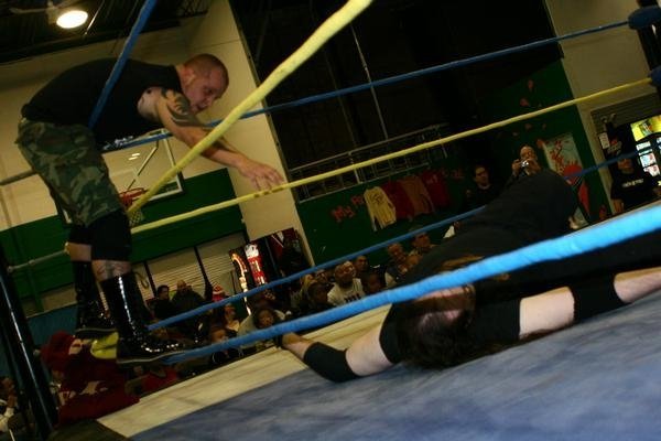 Matthew Luongo's album, Don't Call it a Come Back 12-13-08