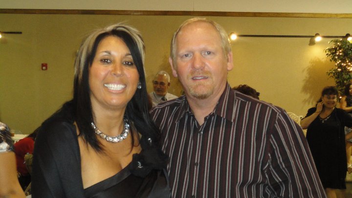 Wanda Lee's album, Susie and Chris' Wedding