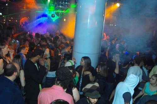 Mohammad Abbas' album, Green Velvet B-Day