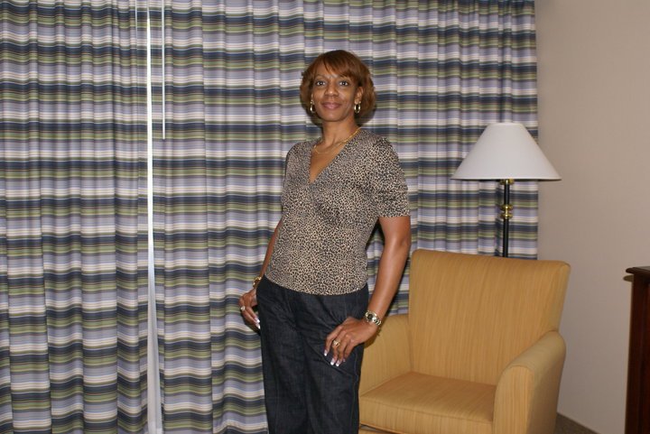 Deborah Williams' album, Profile Pictures