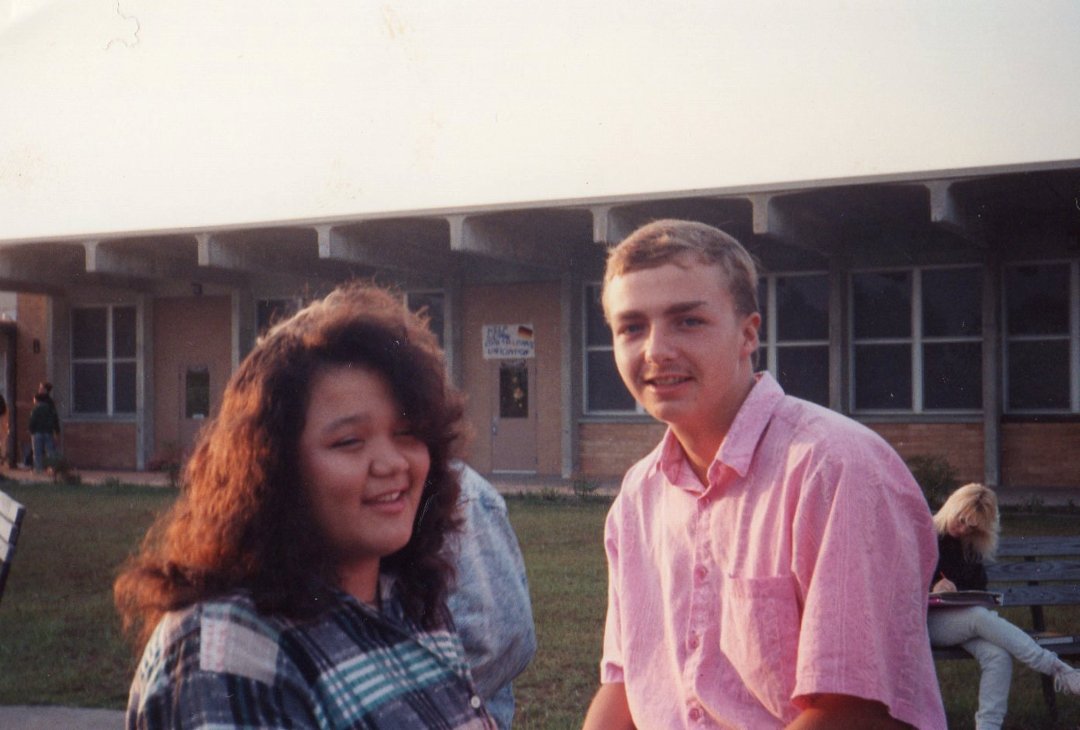 Mary Broadway's album, old school pics