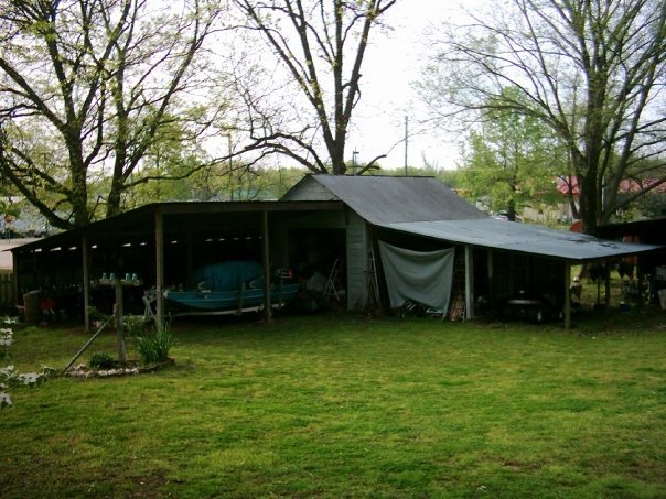 Gary Thompson's album, Arkansas
