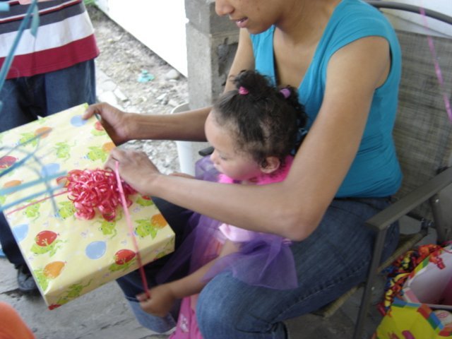 Keith Pemrick's album, Lilly's second birthday