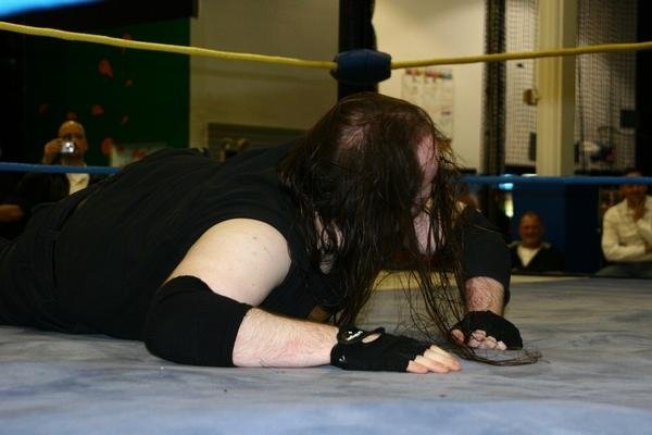 Matthew Luongo's album, Don't Call it a Come Back 12-13-08