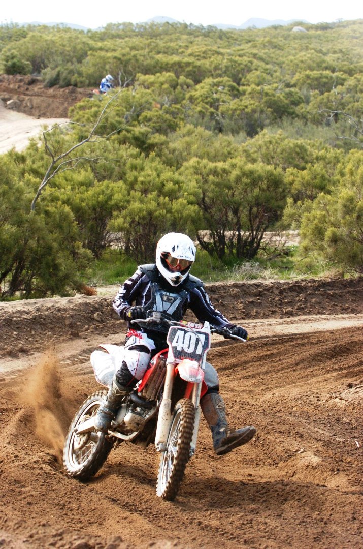Mike Flactiff's album, Kick'n up some Dirt!