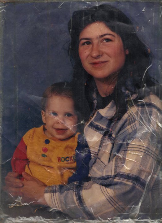 Mat Silva's album, me and my oldest son