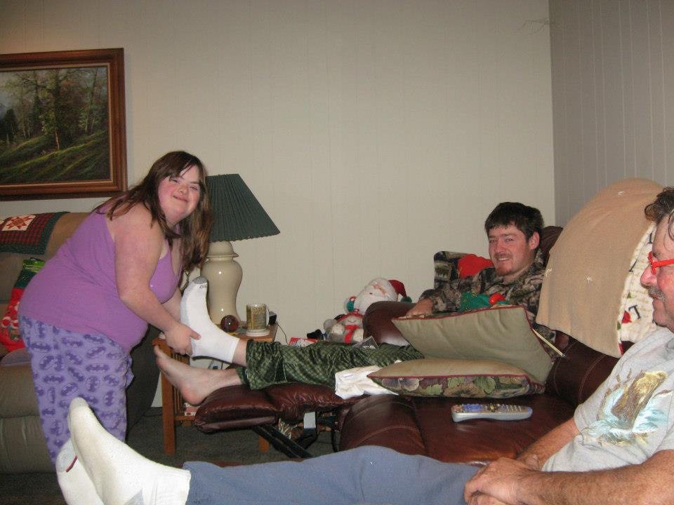 Beverly Camozzi's album, Christmas at the Camozzi's 2012