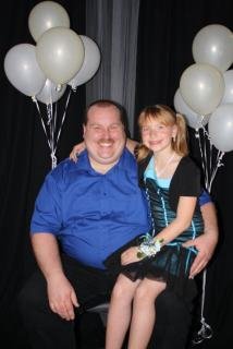 Timothy Lorey's album, My Prince & I Dance