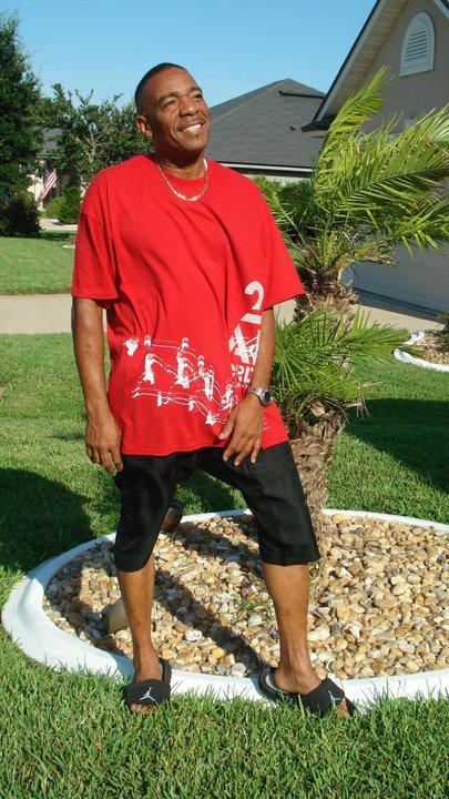Danny Alston's album, Family