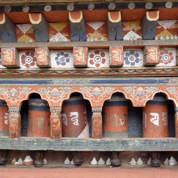 Ella Solomons' album, Bhutan