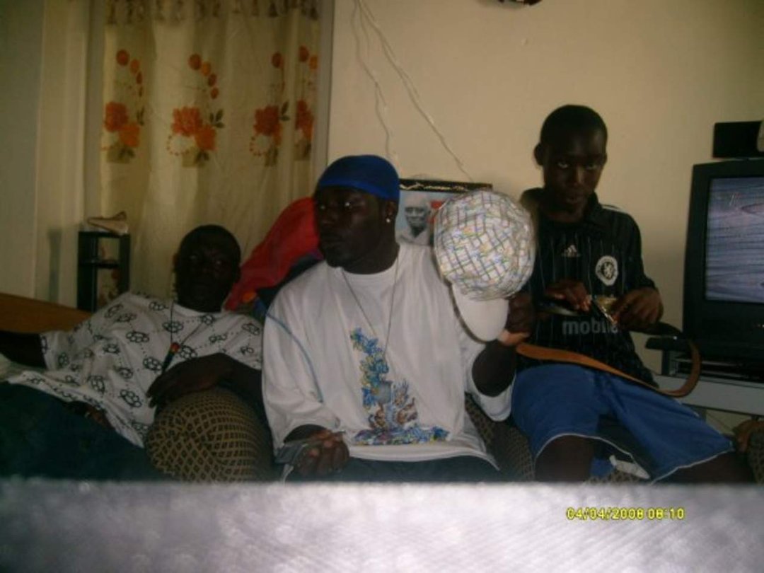 Claritha Ross' album, Vacation Pictures in Africa