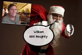 William Nicholson's album, Have you been naughty or nice Photos