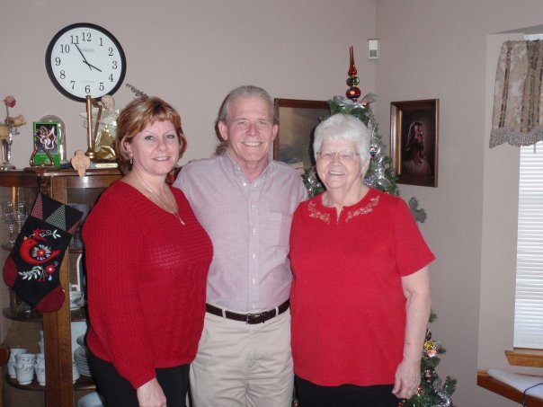Susan Oldfield's album, Christmas 2009