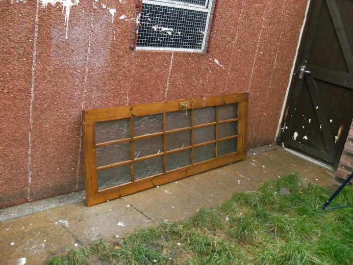 David Cousins' album, Vandal