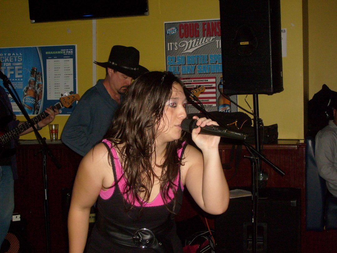 Denise Tsubota's album, Coyote Rose Band @ Sergios