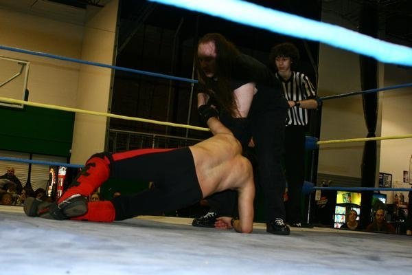 Matthew Luongo's album, Don't Call it a Come Back 12-13-08