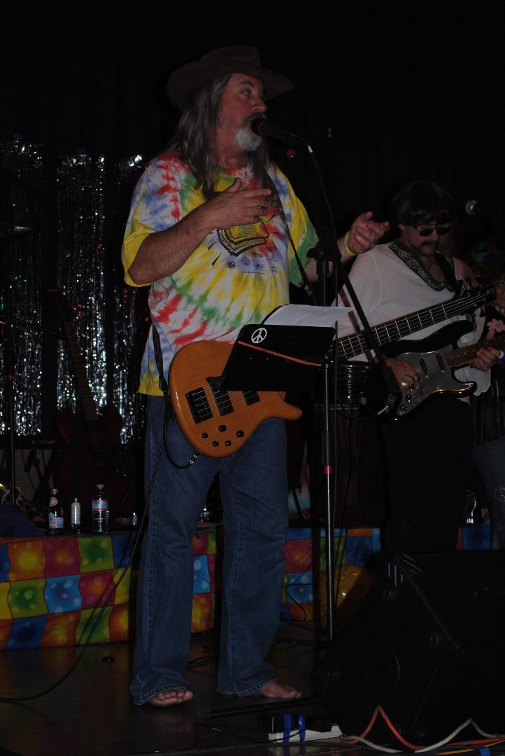 Robert Sutherland's album, BELL BOTTOM BASH JULY 9, 2011