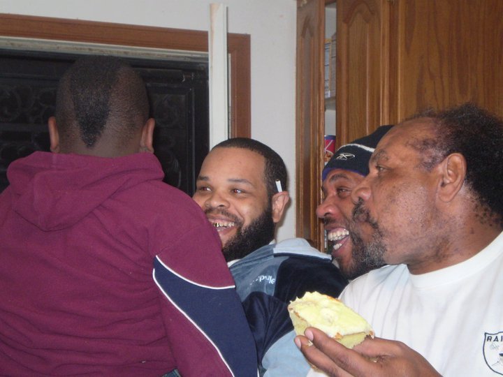 Kyron Williams' album, December 20, 2010