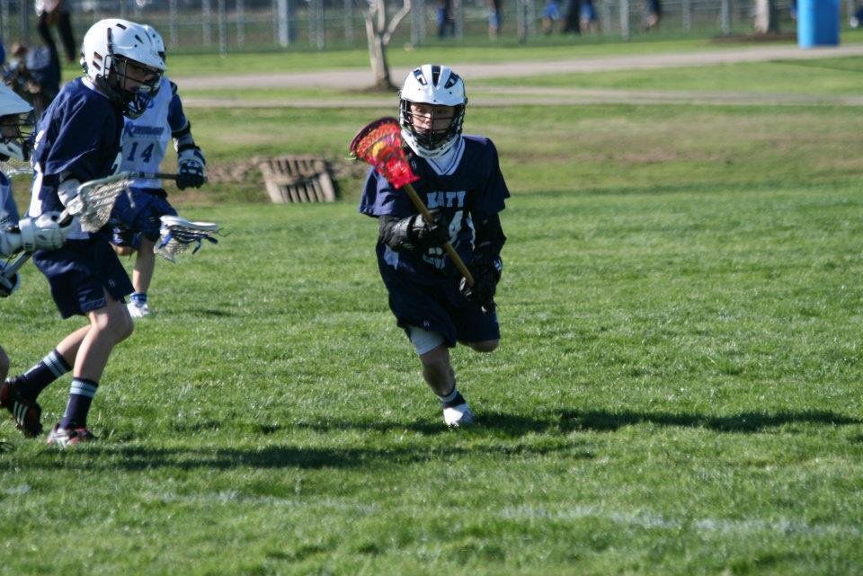 Mike Chuter's album, 2011-2012 katy Cavaliers Lacrosse