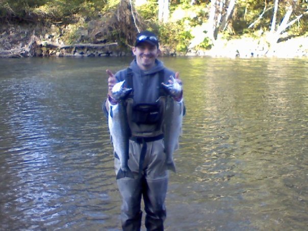Robert Strobel III's album, Fishing