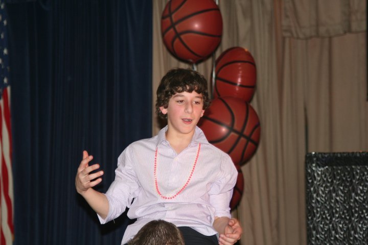 Donna Testa's album, Jake's Bar Mitzvah