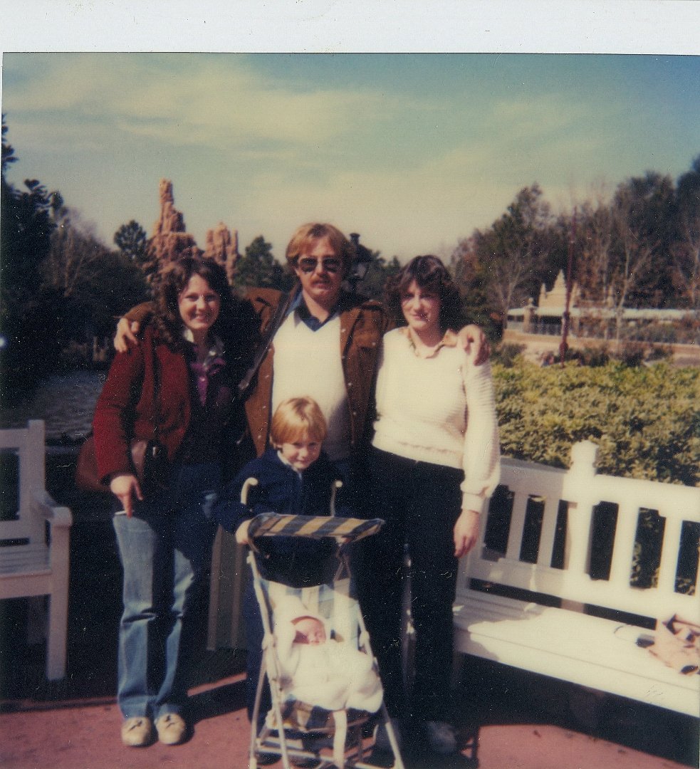 John Salaway's album, family photos mid 70's to 90's