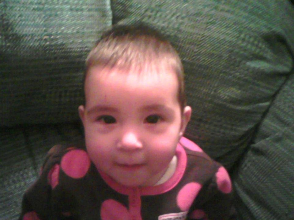 heather falls' album, my babygirl