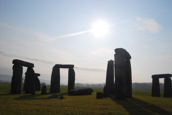 Bob Bottieri's album, Stonehenge