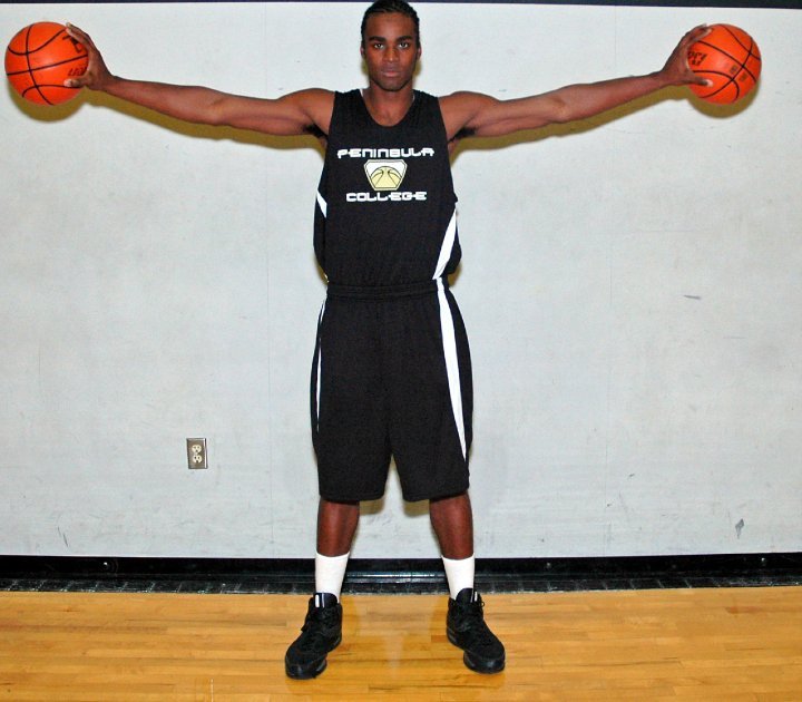 Forrest-Patrick W. Rees' album, Pirate Basketball '09-'10