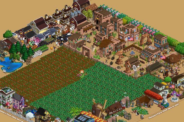 Scott Shane's album, FarmVille Photos