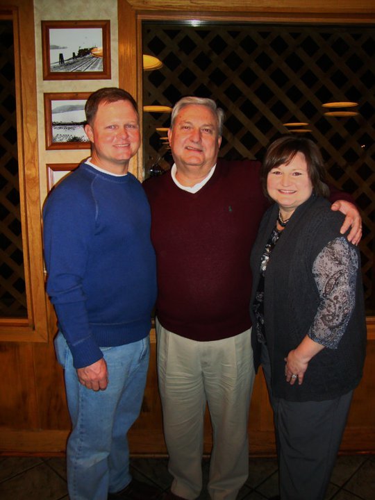 Ronald P. Bailey's album, Family Photos