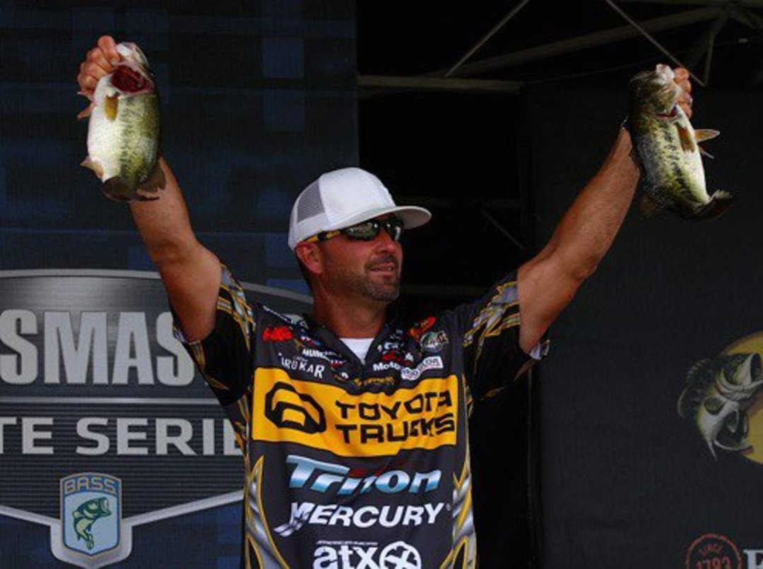 Daniel Pierce's album, Bassmaster ELITE Toledo Bend Battle Tournament 6/2012